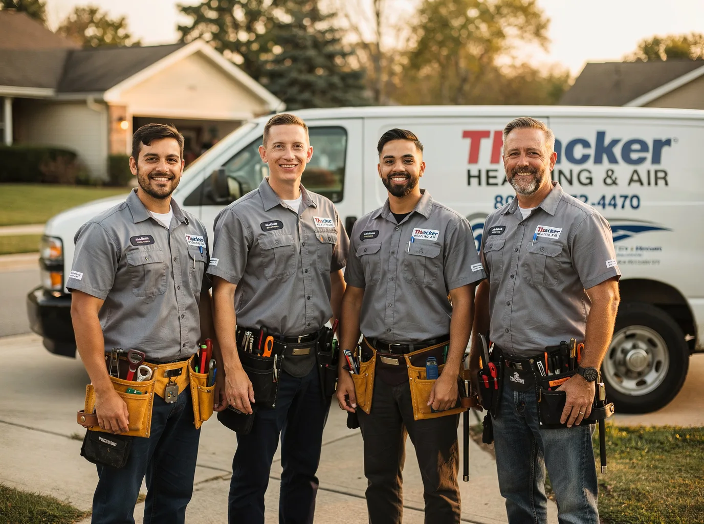 Ac Repair company in Dowling, MI