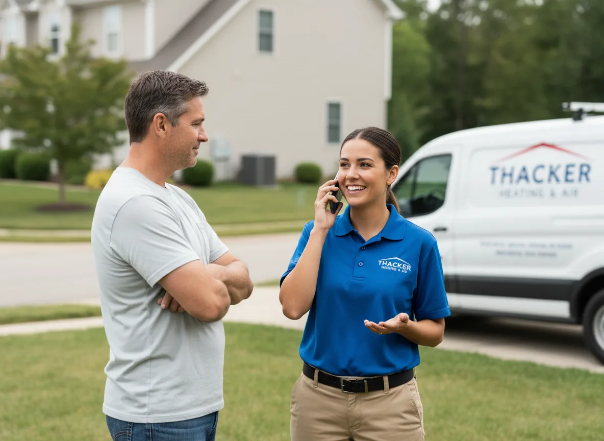Ac Repair Dowling, MI FAQs